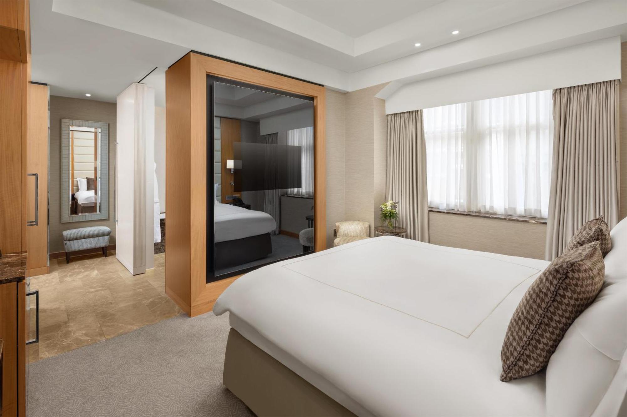 Chambre Lit King-Size Deluxe