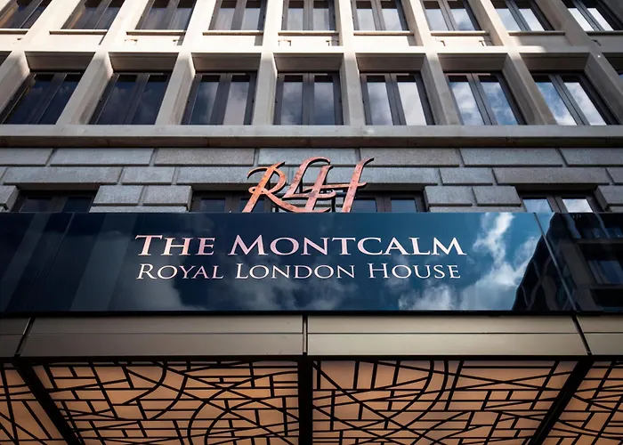 Montcalm Royal House, CityHotel Londres
