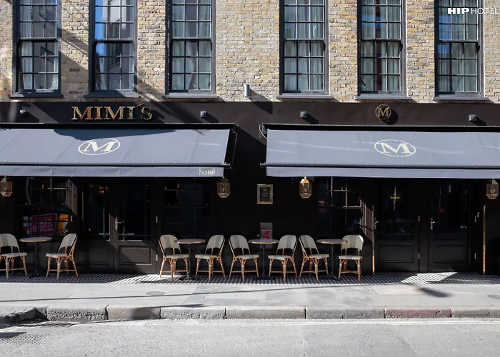 Mimi'S Hotel Soho Londres